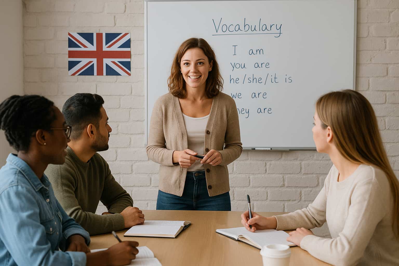Clases prácticas de inglés